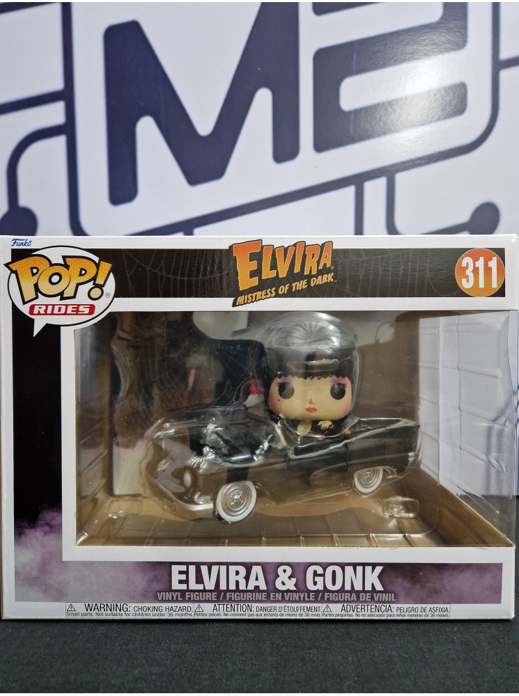Elvira & Gonk 311