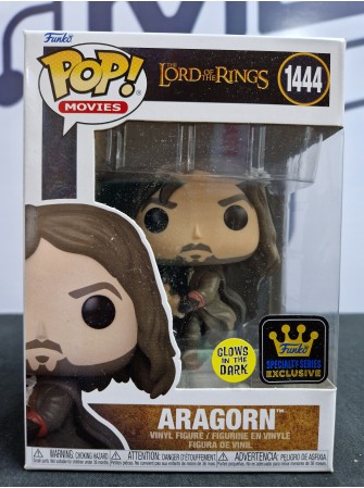 Aragorn 1444 LotR special ed.