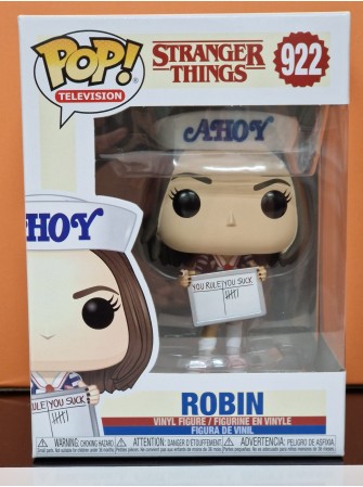 Robin 922 Stranger Things