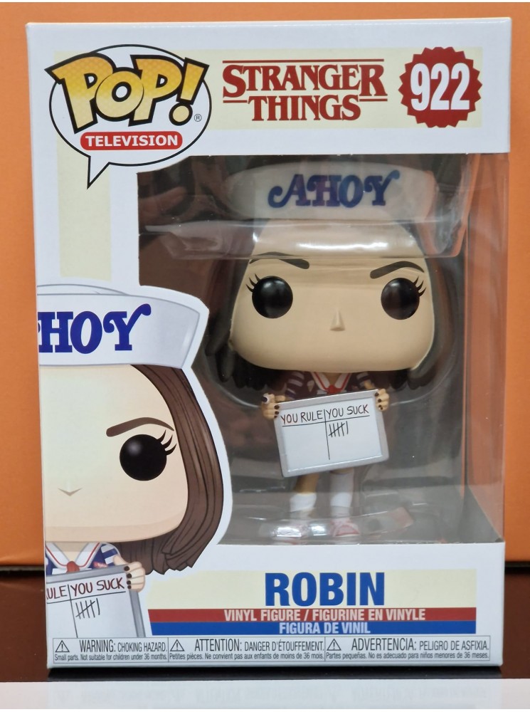 Robin 922 Stranger Things