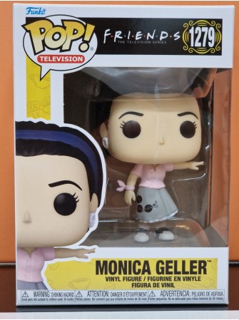 Monica Geller 1279 Friends