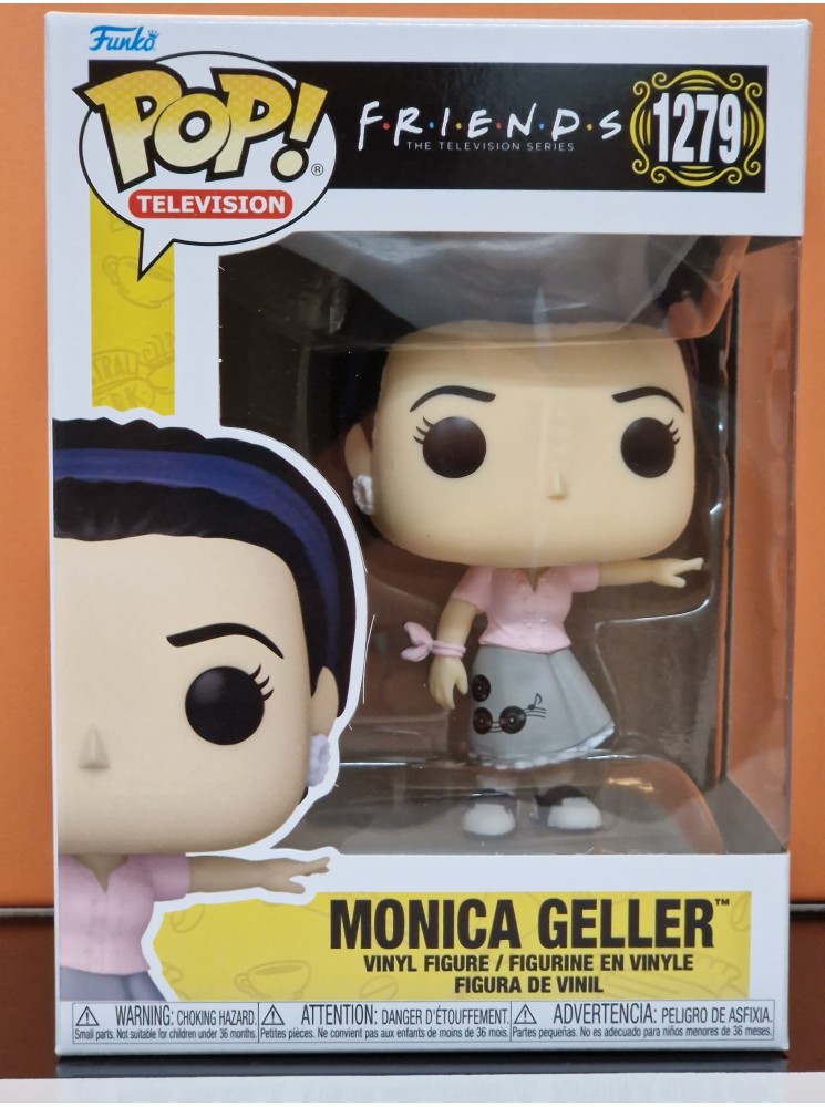 Monica Geller 1279 Friends
