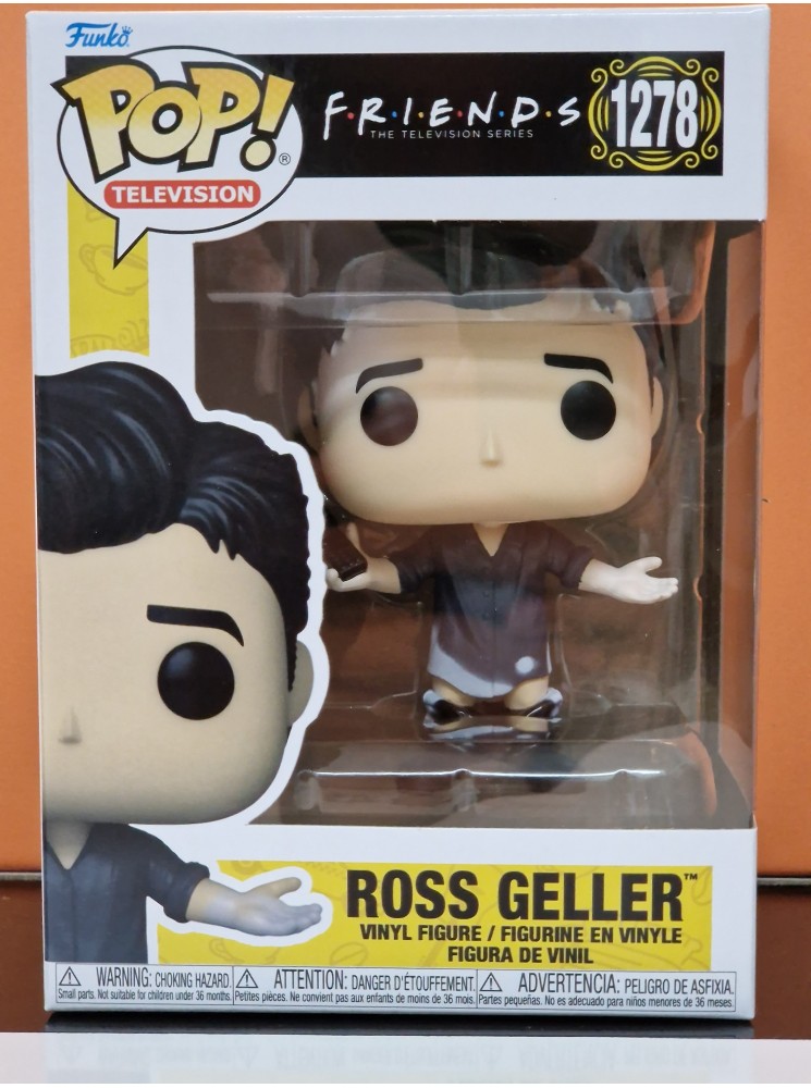 Ross Geller 1278 Friends
