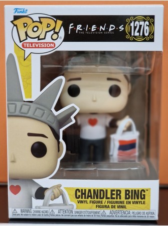 Chandler Bing 1276 Friends