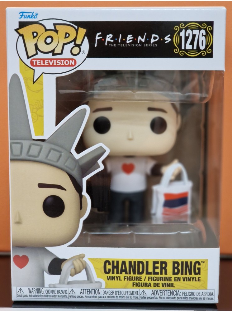 Chandler Bing 1276 Friends