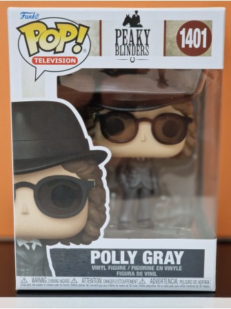Polly Gray 1401 Peaky Blinders