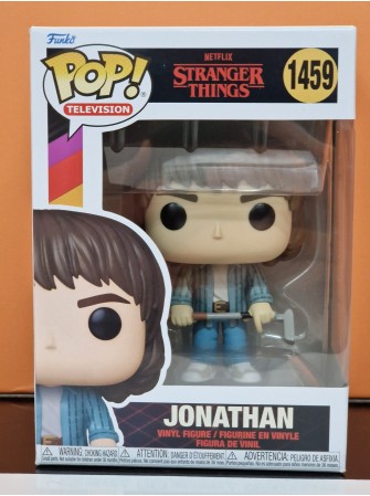Jonathan 1459 Stranger Things