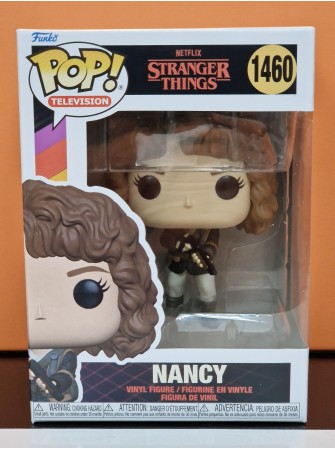 Nancy 1460 Stranger Things