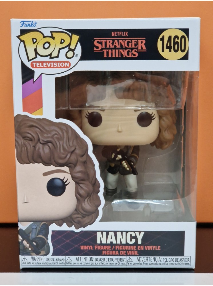 Nancy 1460 Stranger Things
