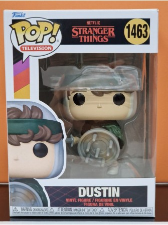 Dustin 1463 Stranger things