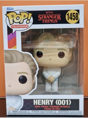 Henry (001) 1458 Stranger...