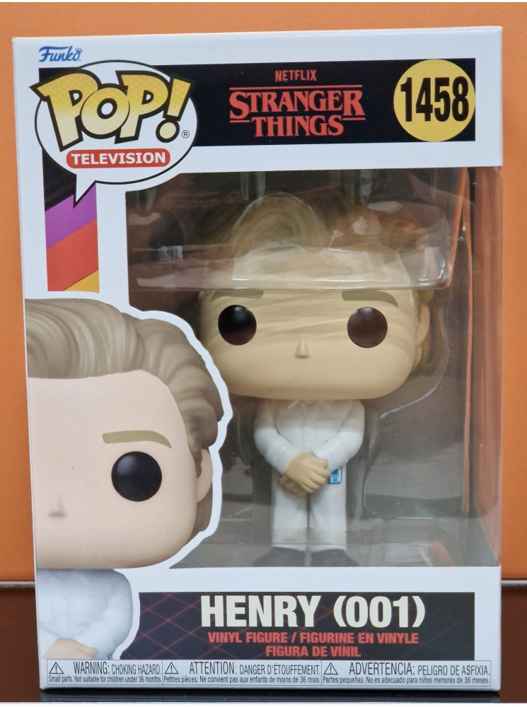 Henry (001) 1458 Stranger things