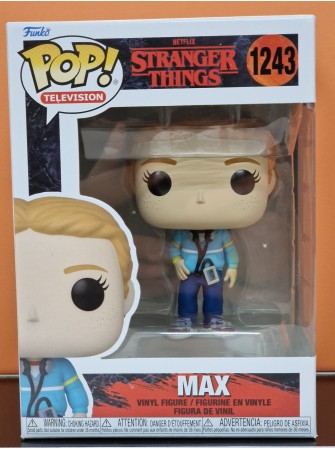 Max 1243 Stranger things