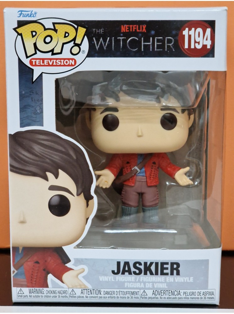 Jaskier 1194 The Witcher