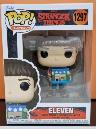 Eleven 1297 Stranger things