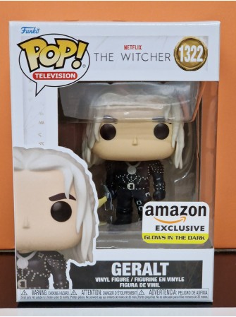 Geralt 1322 The witcher...