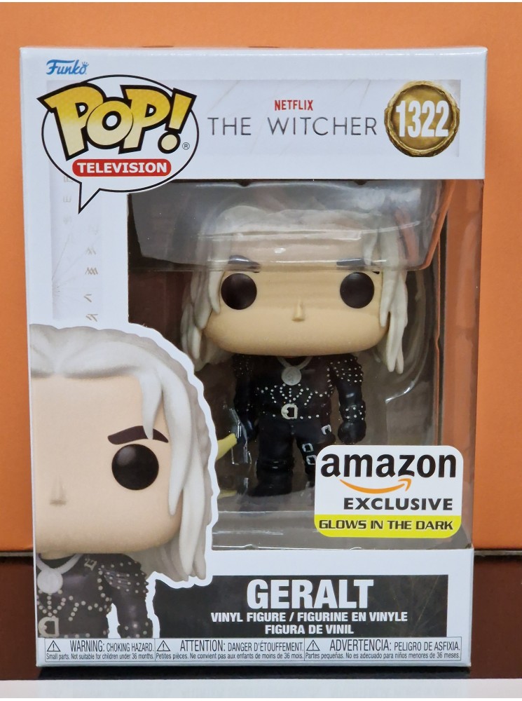 Geralt 1322 The witcher exclusive