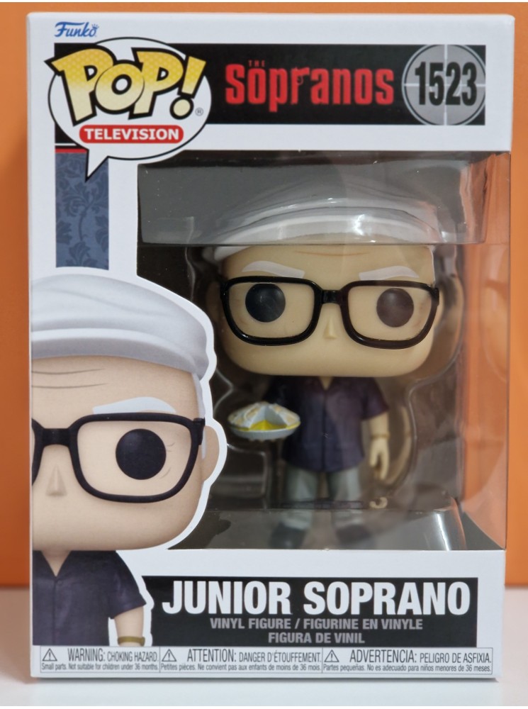 Junior Soprano 1523 Los Soprano