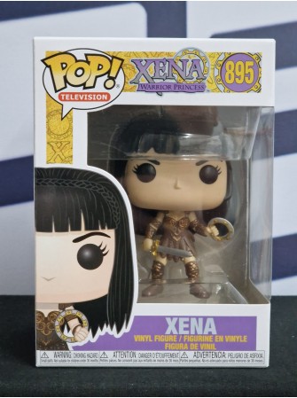 Xena la princesa guerrera 895