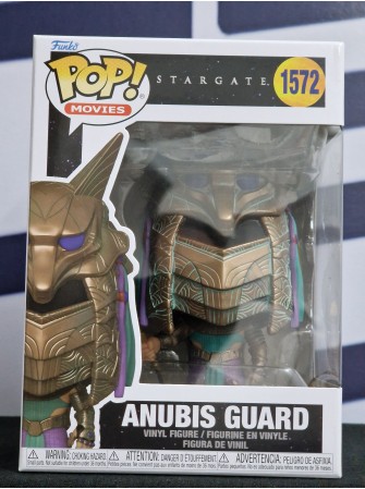 Anubis guard 1572 Stargate