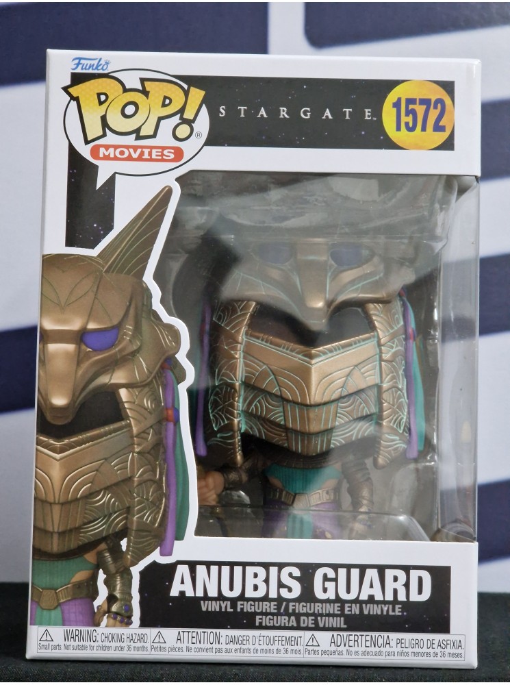 Anubis guard 1572 Stargate