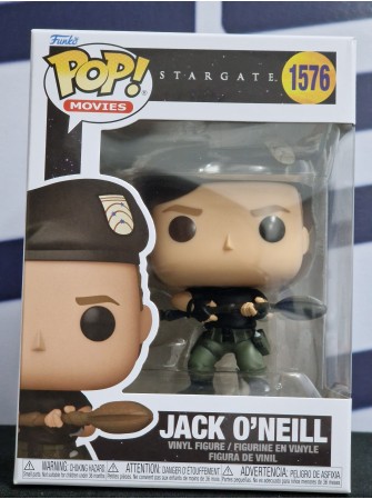 Jack O'neill 1576 Stargate