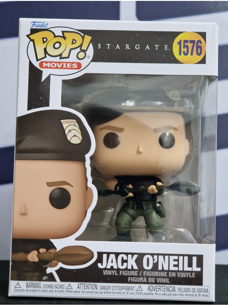 Jack O'neill 1576 Stargate