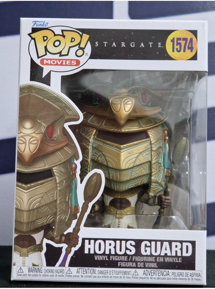 Horus guard 1574 Stargate