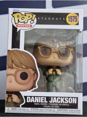 Daniel Jackson 1575 Stargate