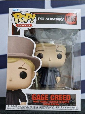 Gage Creed 1585 Pet Sematary