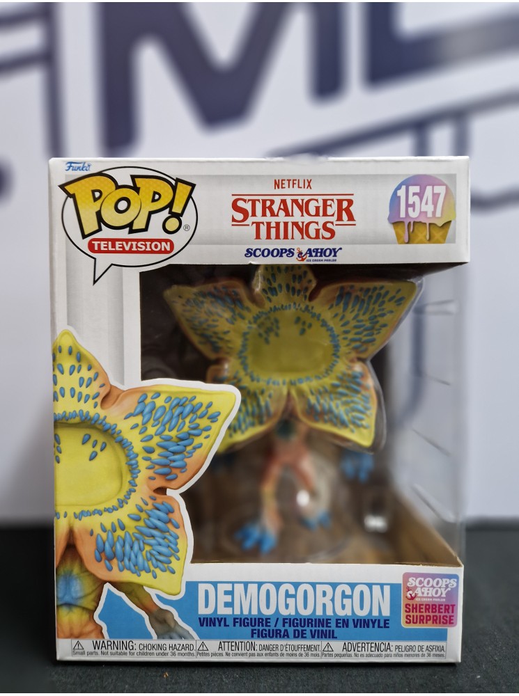 Demogorgon 1547 Scoops Ahoy