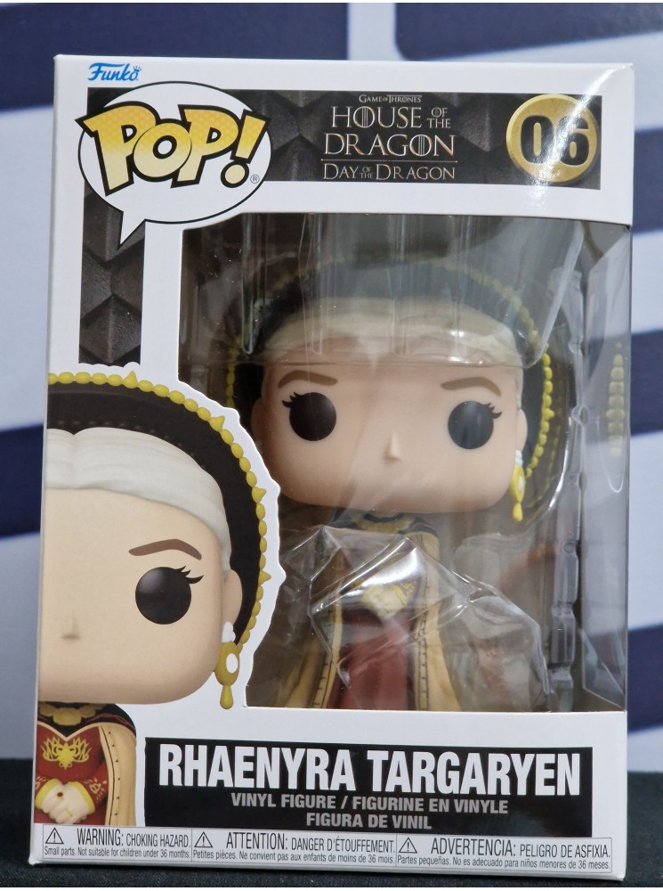 Rhaenyra Targaryen 06 House of the dragon