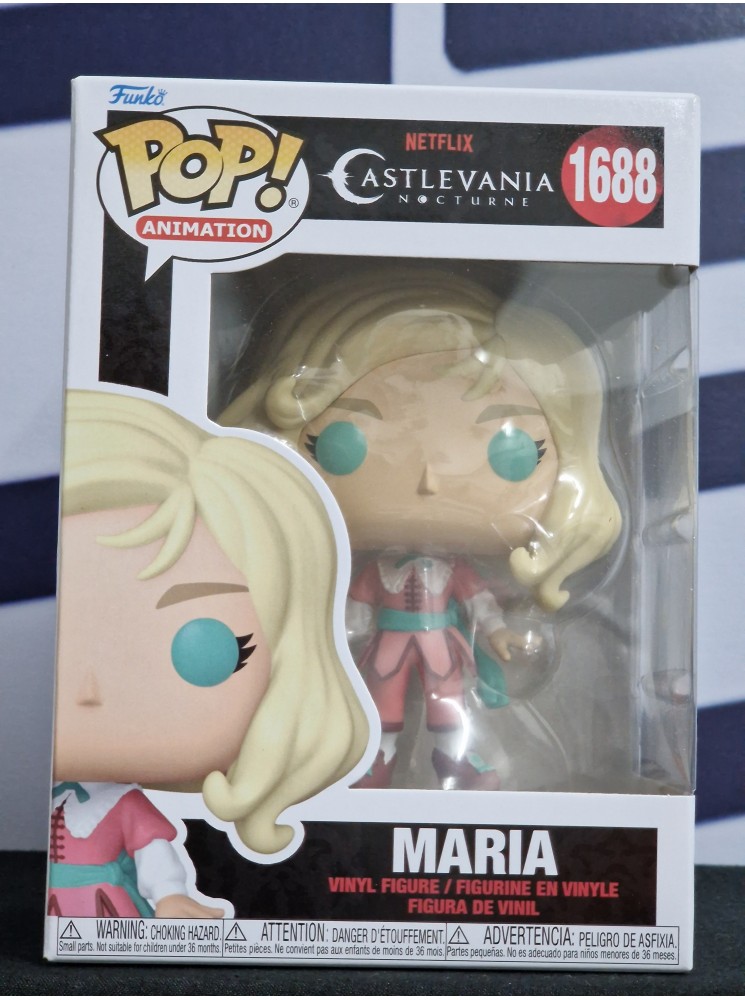 Maria 1688 Castlevania