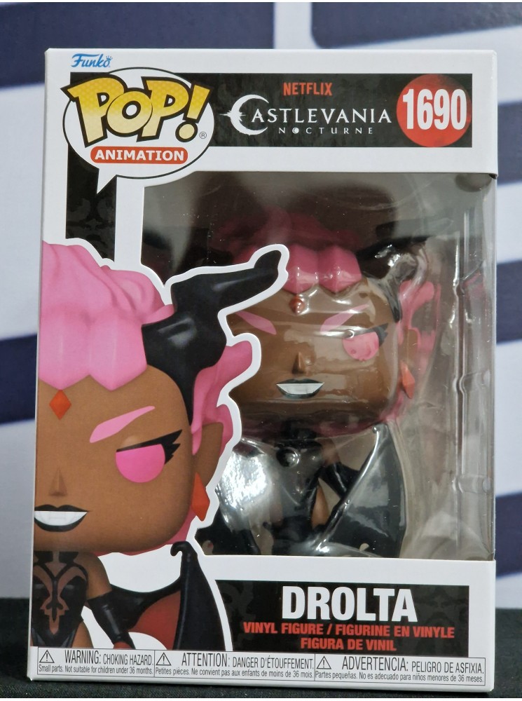 Drolta 1690 Castlevania