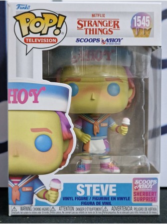 Steve 1545 Scoops Ahoy