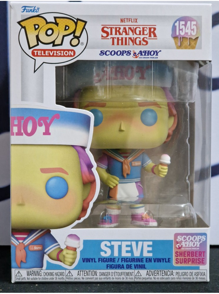 Steve 1545 Scoops Ahoy