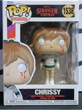 Chrissy 1538 Stranger Things
