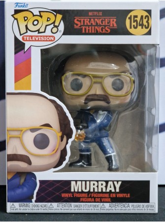 Murray 1543 Stranger things