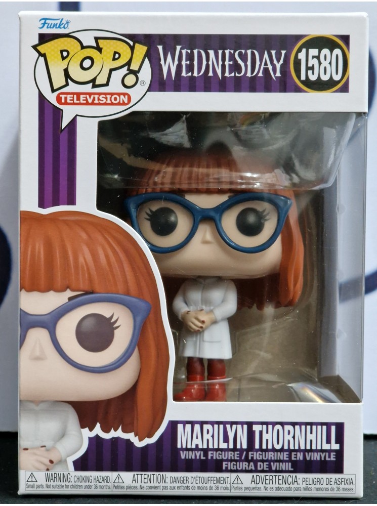 Marilyn Thornhill 1580 Wednesday