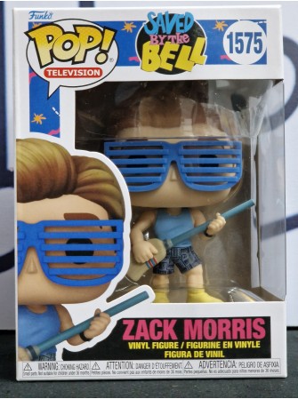 Zack Morris 1575 Salvados...