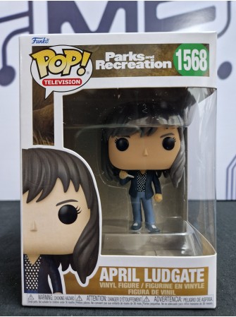 April Ludgate 1568 Parks &...