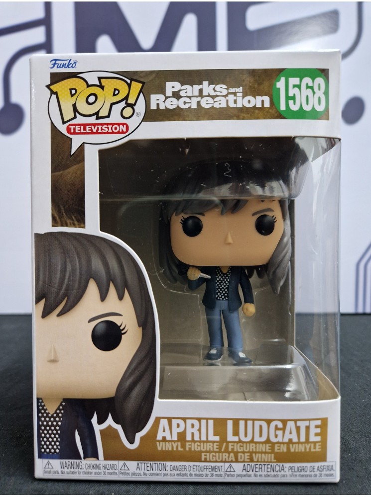 April Ludgate 1568 Parks & recreation