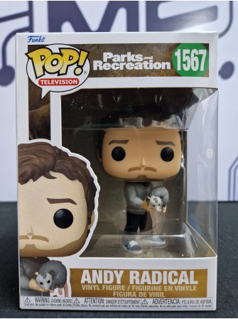 Andy Radical 1567 Parks &...