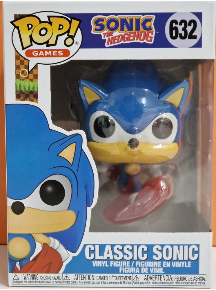 Sonic 632