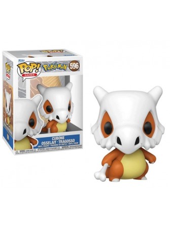 Cubone Pokémon 596