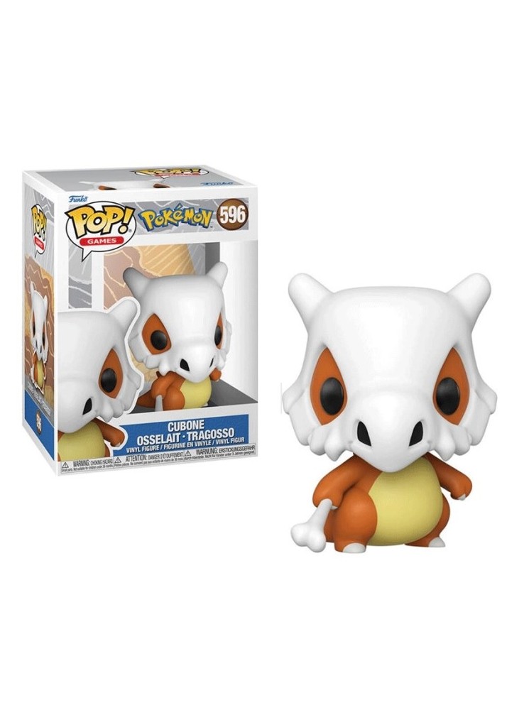 Cubone Pokémon 596