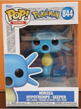 Horsea 844 Pokemon