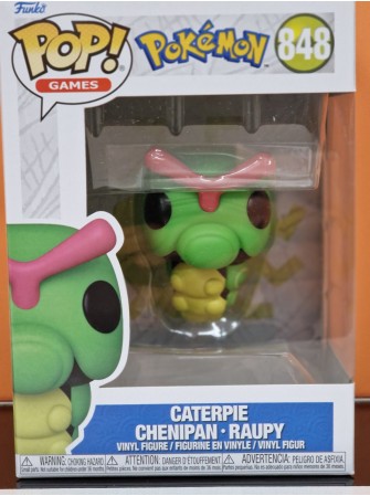 Caterpie 848 Pokemon