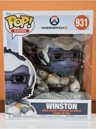 Winston 931 Overwatch 2