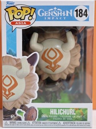 Hilichrul 184 Genshin impact